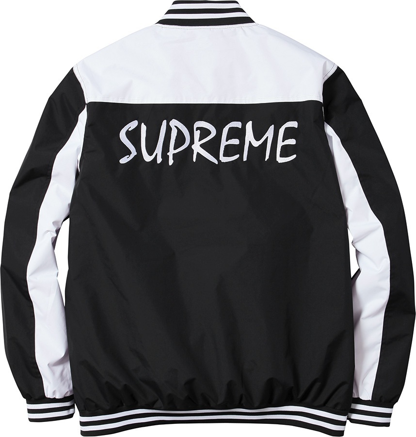 Supreme/Champion® Warm-Up Jacket view 8